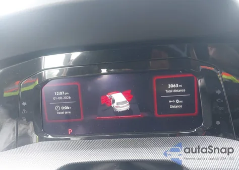 2025 Volkswagen Golf Gti 2.0T S from USA, damaged, VIN WVWLA7CD3SW228740